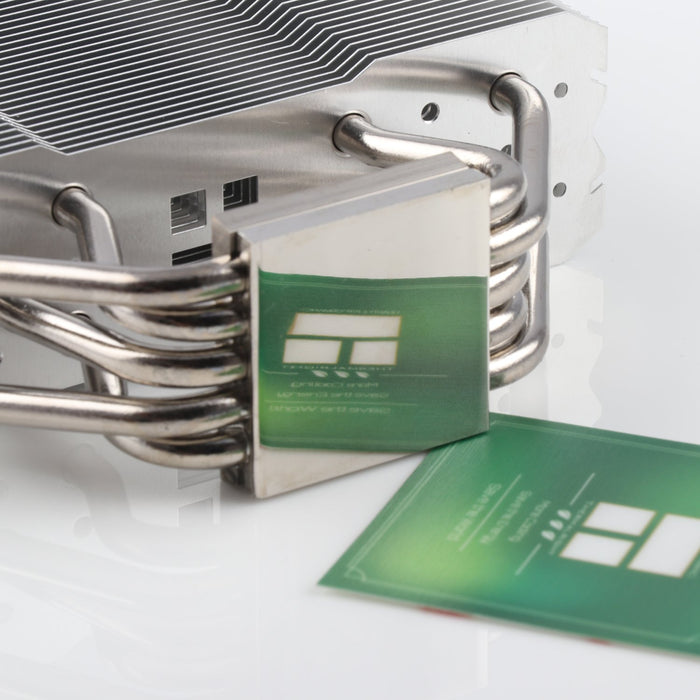 EAN 0814256001618 - Thermalright TA140 sistema de refrigeración para ordenador Carcasa del ordenador Refrigerador de aire Gri imagen 10