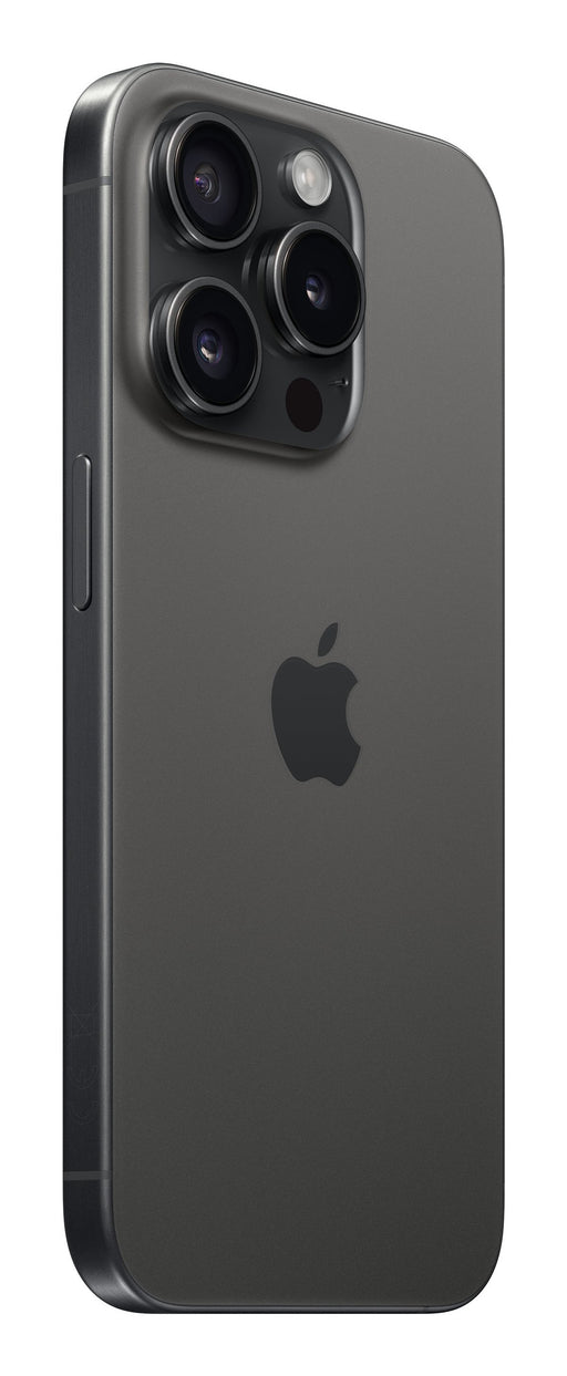 EAN 195949018503 - Apple iPhone 15 Pro 15,5 cm (6.1") SIM doble iOS 17 5G USB Tipo C 128 GB Titanio, Negro imagen 2