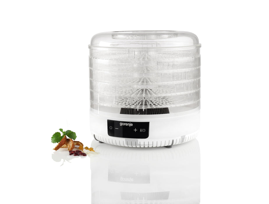 EAN 3838782069390 - Gorenje FDK500GCW deshidratador de alimentos Blanco 500 W imagen 2
