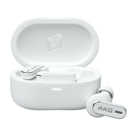 EAN 1200130008375 - AKG N5 HYBRID Auriculares Inalámbrico Dentro de oído Llamadas/Música Bluetooth Blanco imagen 1