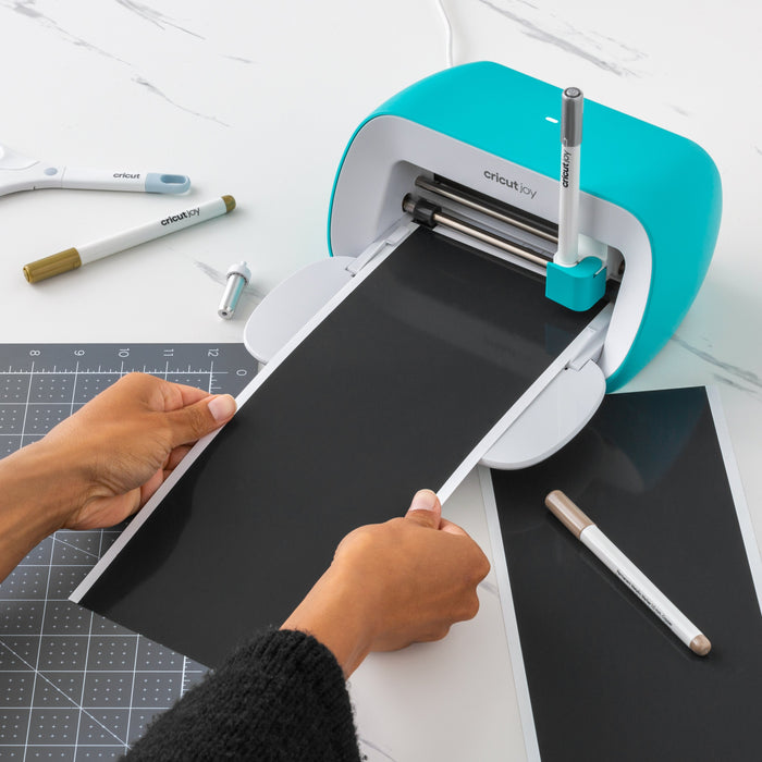 EAN 0093573848742 - Cricut Smart Label etiqueta autoadhesiva Permanente Negro 4 pieza(s) imagen 3