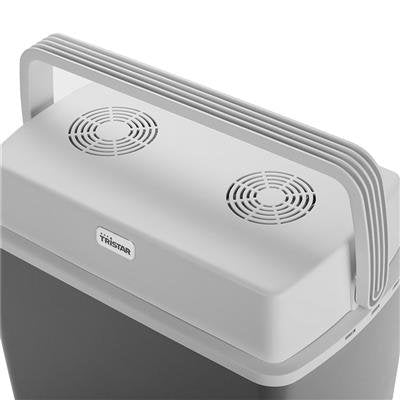 EAN 8713016057044 - Tristar KB-7424 nevera portátil 22 L Eléctrico Negro, Blanco imagen 4