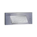 EAN 8681949011825 - Inca IBK-569BT teclado Hogar Bluetooth Metálico, Plata imagen 5