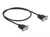 EAN 4043619877881 - DeLOCK 87788 cable de serie Negro DB-9 imagen 2