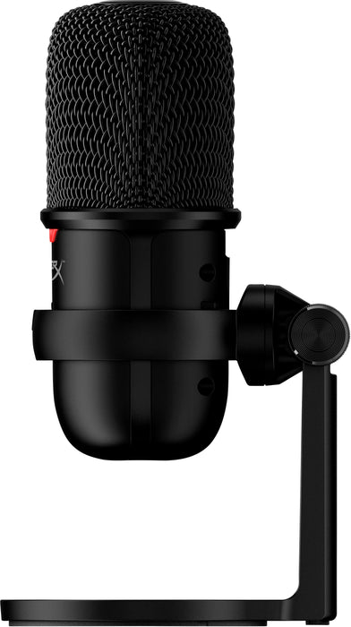 EAN 0196188049495 - HyperX SoloCast - USB Microphone (Black) Micrófono para PC imagen 4