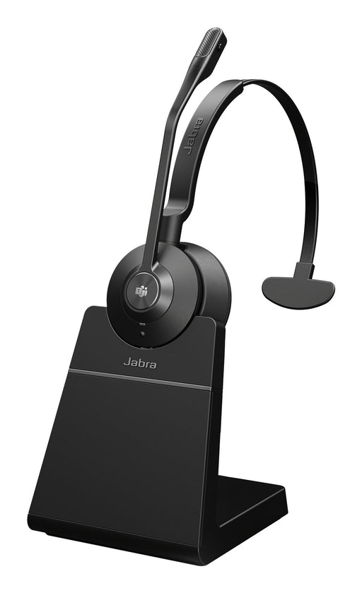 EAN 5706991030693 - Jabra Engage 55 SE Auriculares Inalámbrico Diadema Oficina/Centro de llamadas Negro imagen 2