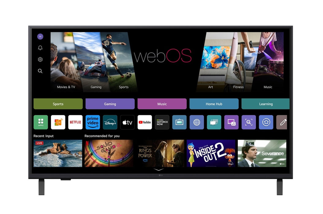 EAN 8806096529911 - LG 43UA74003LB Televisor 109,2 cm (43") imagen 3