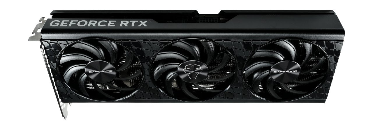 EAN 4710562245110 - Gainward GeForce RTX 5070 Python III NVIDIA 12 GB GDDR7 imagen 2