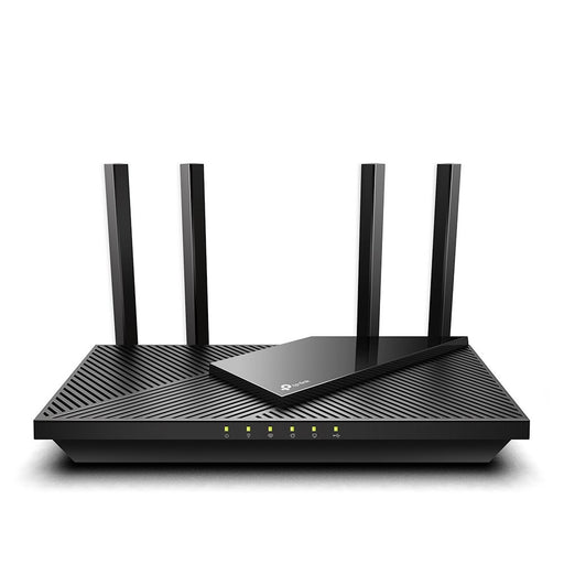 EAN 4897098682678 - TP-Link Archer AX55 router inalámbrico Gigabit Ethernet Doble banda (2,4 GHz / 5 GHz) Negro imagen 1