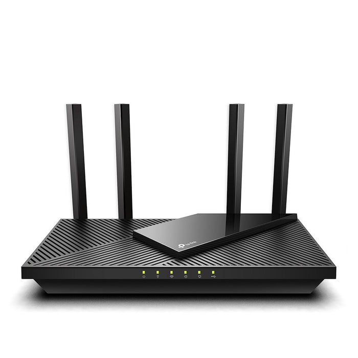 EAN 4897098682678 - TP-Link Archer AX55 router inalámbrico Gigabit Ethernet Doble banda (2,4 GHz / 5 GHz) Negro imagen 1