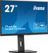 EAN 4948570125012 - iiyama ProLite XUB2797QSN-B2 pantalla para PC 68,6 cm (27") 2560 x 1440 Pixeles 2K Ultra HD LED Negro imagen 7