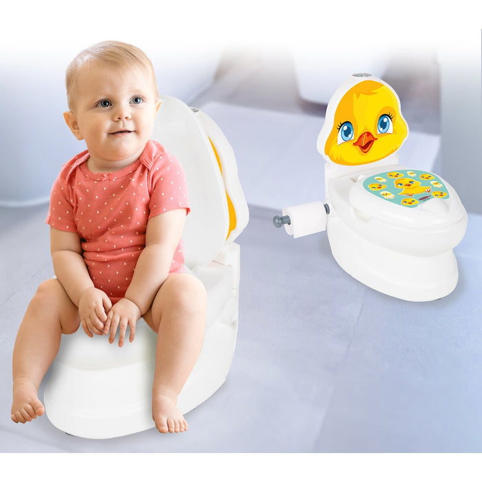 EAN 4042774467395 - Jamara 460956 adaptador infantil para asiento de inodoro Multicolor imagen 7