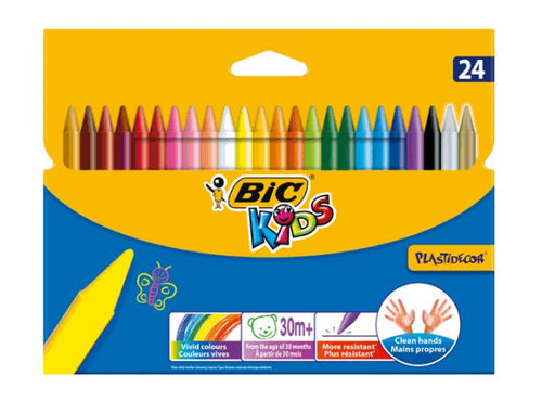 EAN 3270220010722 - BIC Kids 24 pieza(s) imagen 1