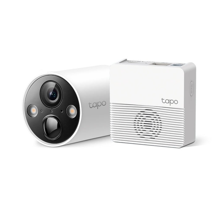 EAN 4897098685105 - TP-Link Tapo C420S1 Cámara de seguridad CCTV Interior y exterior 2560 x 1440 Pixeles imagen 1