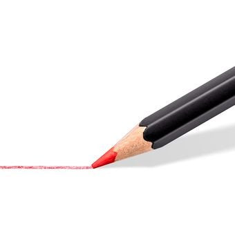 EAN 4007817057049 - Staedtler 149C C12 lápiz de color Negro, Azul, Burdeos, Marrón, Verde, Naranja, Melocotón, Rojo, Amarillo imagen 3