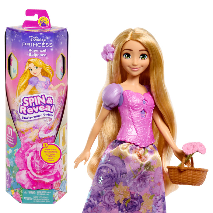 EAN 0194735239689 - Disney Princess HTV86 muñeca imagen 1