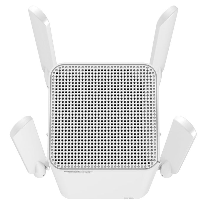 EAN 6952887470282 - TOTOLINK NR1800X router inalámbrico Gigabit Ethernet Doble banda (2,4 GHz / 5 GHz) 5G Blanco imagen 5