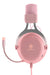 EAN 7333048057266 - Deltaco Gaming GAM-030-P auricular y casco Auriculares Alámbrico Diadema Juego USB tipo A Rosa imagen 2
