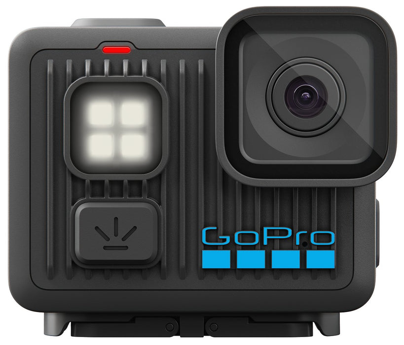 EAN 810116384136 - GoPro LIT HERO cámara para deporte de acción 12 MP 4K Ultra HD CMOS 25,4 / 2,8 mm (1 / 2.8") Wifi 93 g imagen 1