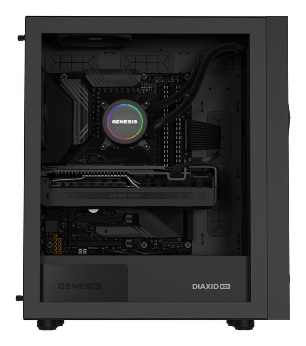 EAN 5901969449372 - GENESIS NLG-2320 sistema de refrigeración para ordenador Carcasa del ordenador Kit de refrigeración líqui imagen 12