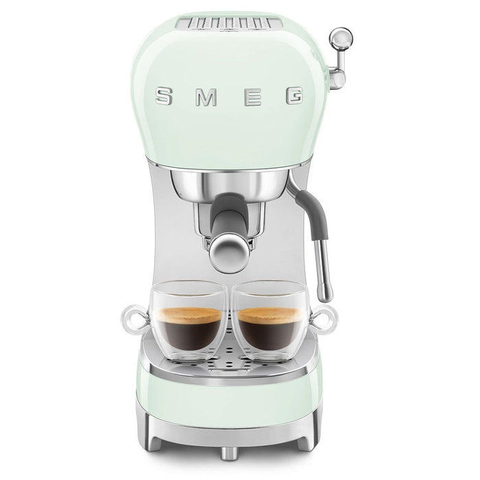 EAN 8017709324780 - Smeg ECF02PGEU cafetera eléctrica Manual Máquina espresso 1,1 L imagen 5
