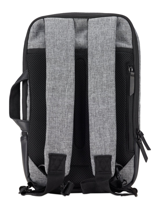 EAN 0191114617120 - Acer NP.BAG1A.289 maletines para portátil 35,6 cm (14") Mochila Negro, Gris imagen 5