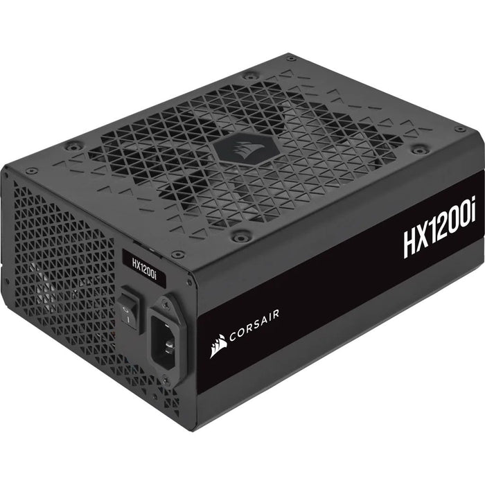 EAN 0840006671589 - Corsair HXi Series HX1200i unidad de fuente de alimentación 1200 W 24-pin ATX ATX Negro imagen 4