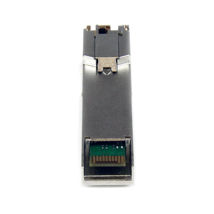 EAN 0065030846202 - StarTech.com SFPC1110 red modulo transceptor Cobre 1250 Mbit/s imagen 4