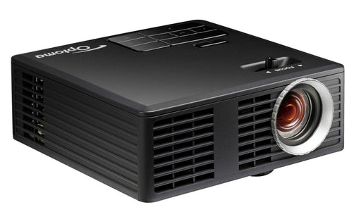 EAN 5055387668324 - Optoma ML750i Proyector de alcance estándar 450 lúmenes ANSI DLP WXGA (1200x800) 3D Negro imagen 1