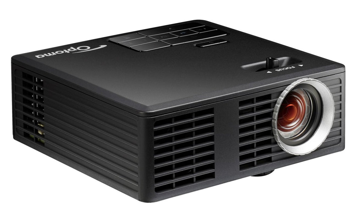 EAN 5055387668324 - Optoma ML750i Proyector de alcance estándar 450 lúmenes ANSI DLP WXGA (1200x800) 3D Negro imagen 1