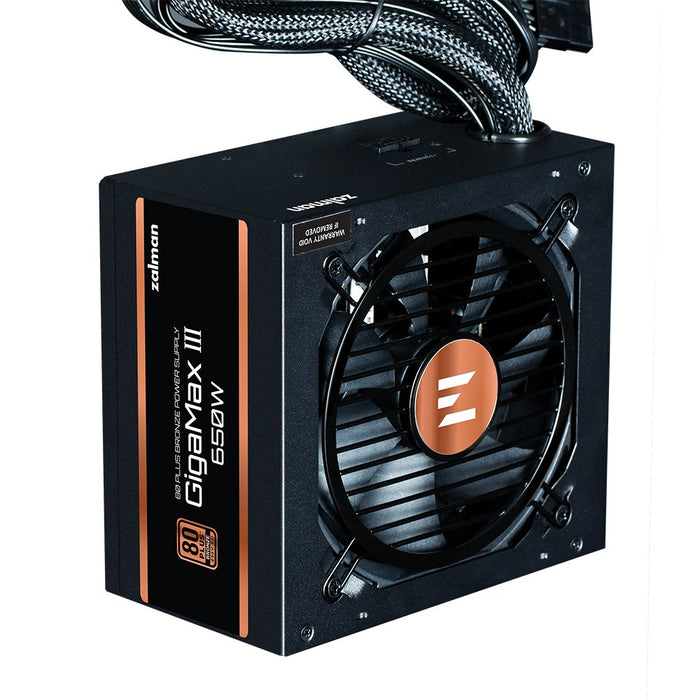 EAN 8809213763878 - Zalman GigaMax III unidad de fuente de alimentación 650 W ATX Negro imagen 3