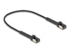 EAN 4043619809325 - DeLOCK 80932 cable de red Negro 0,25 m Cat6a U/FTP (STP) imagen 1