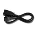 EAN 5901878539911 - Qoltec 53991 cable de transmisión Negro 1,2 m C20 acoplador C13 acoplador imagen 2