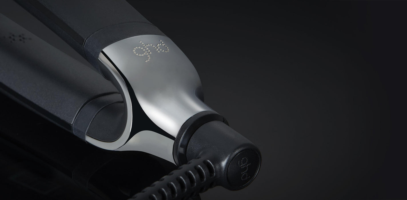 EAN 5060777128265 - GHD platinum+ Plancha de pelo Caliente Negro 2,7 m imagen 3