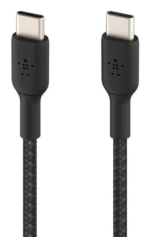 EAN 0745883885084 - Belkin BoostCharge cable USB USB 2.0 0,15 m USB C Negro imagen 2