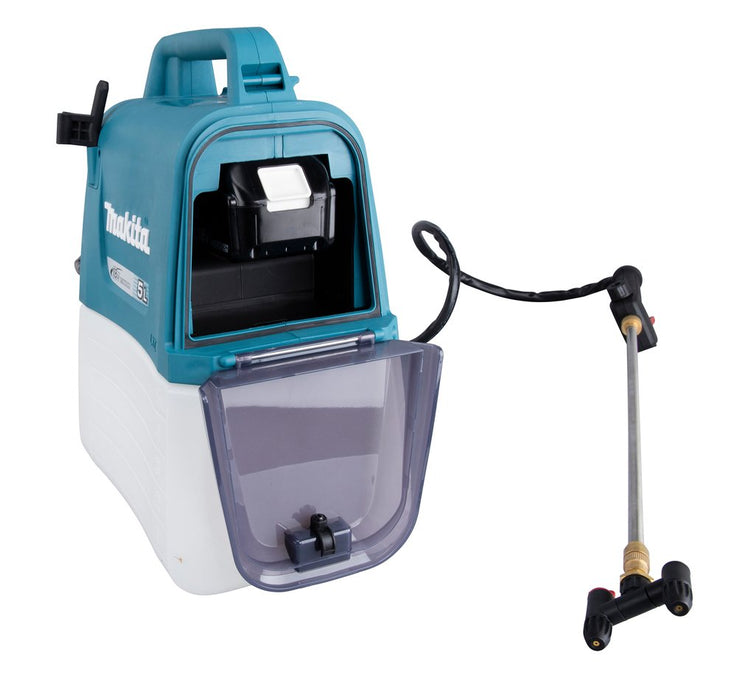 EAN 0088381741613 - Makita DUS054Z rociador de jardín Pulverizador manual 5 L imagen 13