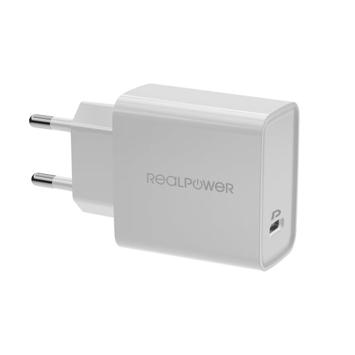 EAN 4040895008626 - RealPower PC-MagSet Universal Blanco Corriente alterna Cargador inalámbrico Interior imagen 2