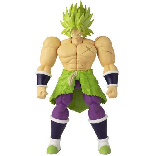 EAN 3296580362370 - Bandai Dragon Ball Super Saiyan Broly imagen 1