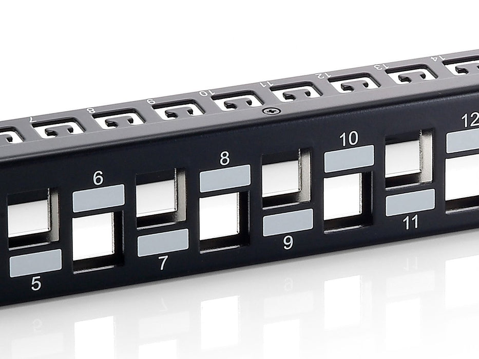 EAN 4015867226087 - Equip 76932407201 panel de parcheo 1U imagen 3