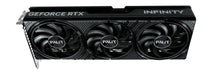 EAN 4710562245097 - Palit GeForce RTX 5070 Infinity 3 NVIDIA 12 GB GDDR7 imagen 4