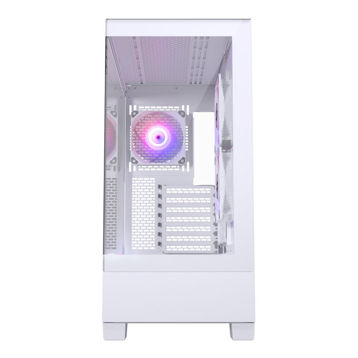 EAN 0886523303183 - Phanteks XT View Midi Tower Blanco imagen 3
