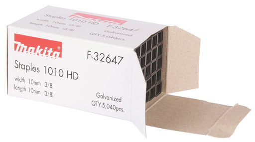 EAN 0088381293204 - Makita F-32647 grapa de ferretería imagen 2