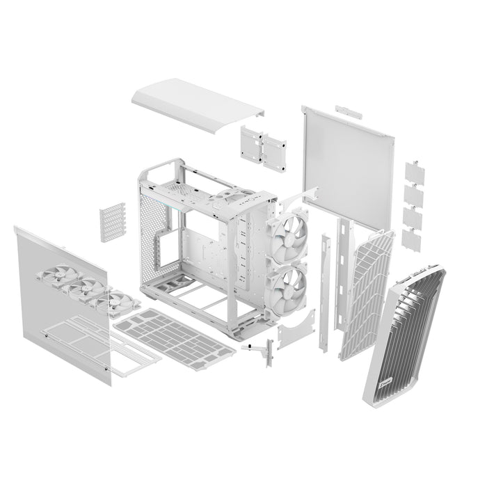 EAN 7340172705239 - Fractal Design Torrent Blanco imagen 4