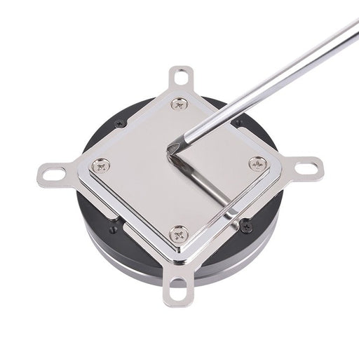 EAN 4713227537278 - Thermaltake Pacific SW1 Plus Procesador Sistema de refrigeración líquida todo en uno Negro, Gris 1 pieza( imagen 2