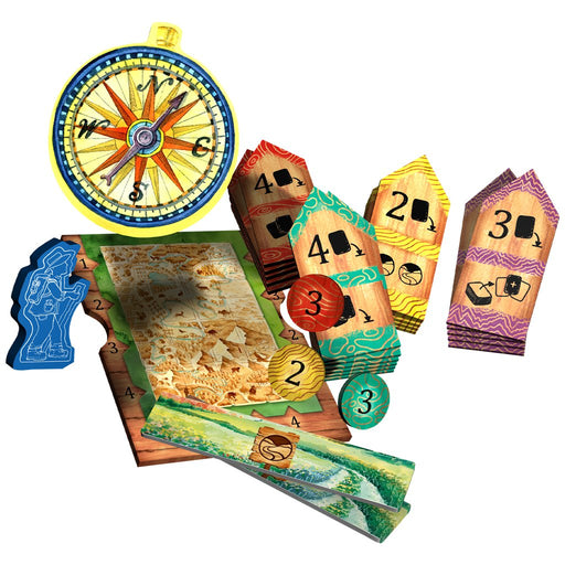 EAN 8435407635913 - Asmodee Pradera 90 min Juego de mesa imagen 2