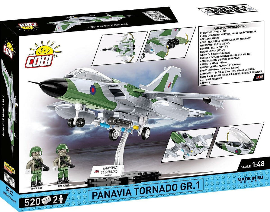 EAN 5902251058524 - COBI Panavia Tornado GR.1 imagen 14