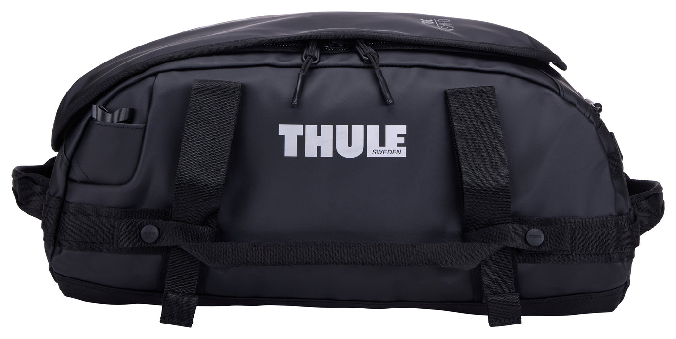 EAN 0085854257480 - Thule Chasm TDSD301 Black bolso de lona 30 L Poliéster Negro imagen 7