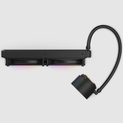 EAN 5056547202273 - NZXT Kraken Elite 280 RGB Procesador Sistema de refrigeración líquida todo en uno 14 cm Negro 1 pieza(s) imagen 2