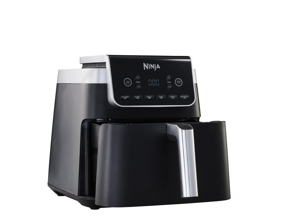EAN 0622356278782 - Ninja AF180EU freidora Sencillo 6,2 L 2000 W Freidora de aire caliente Negro imagen 3