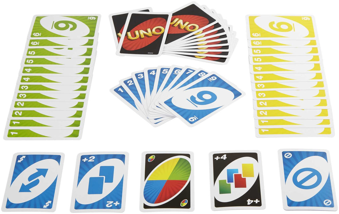 EAN 0746775036720 - Games W2085 juego de tablero 15 min Juego De Cartas Perder las cartas imagen 4